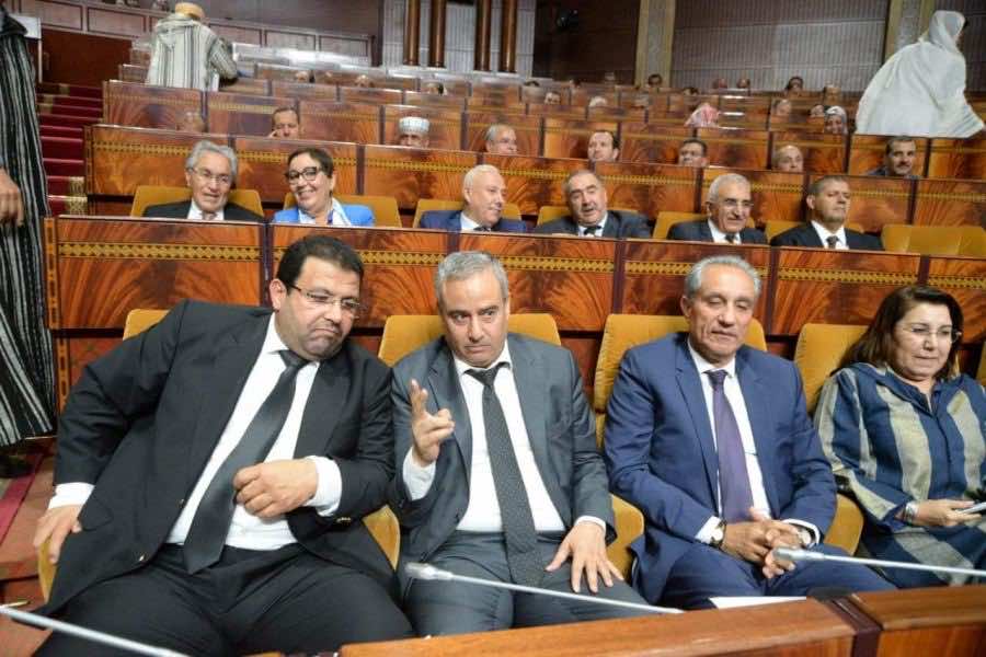 محمد أبودرار يفقد مقعده في البرلمان... كان رئيسا لفريق "البام" وترشح باسم الاتحاد الاشتراكي