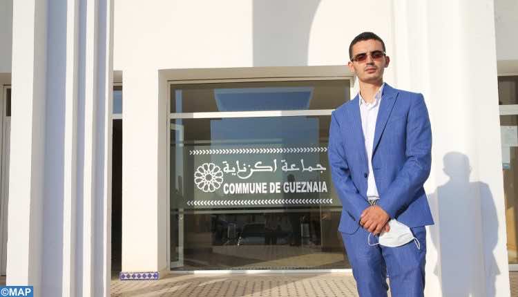 بعدما عاش تحت ظل "حكمه لجماعته"... شاب يطوي تاريخ الإدريسي في اكزناية