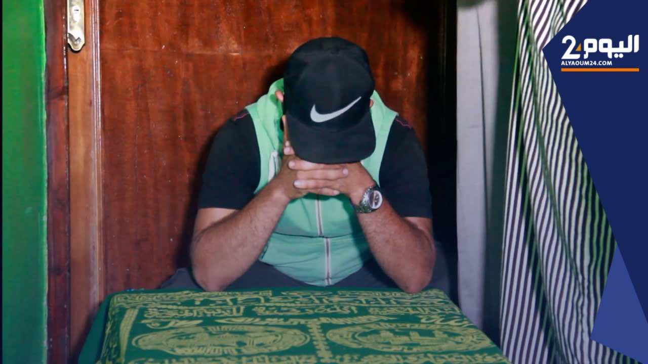 وصول جثمان السائق حسن باسو ضحية "هجوم مالي" والحزن يخيم على أيت ملول