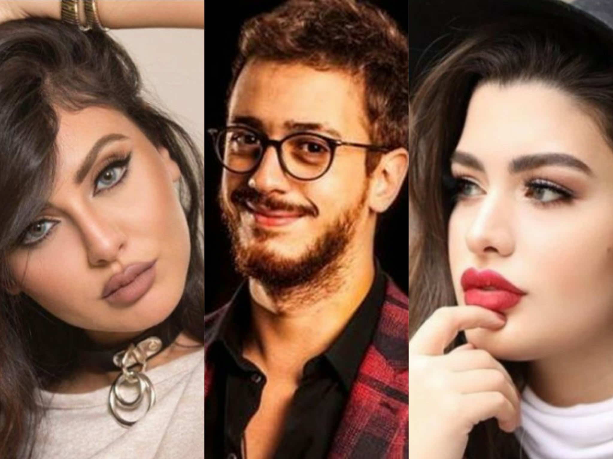 لمجرد وروان بن حسين ومريم حسين.. جدل في الإمارات!