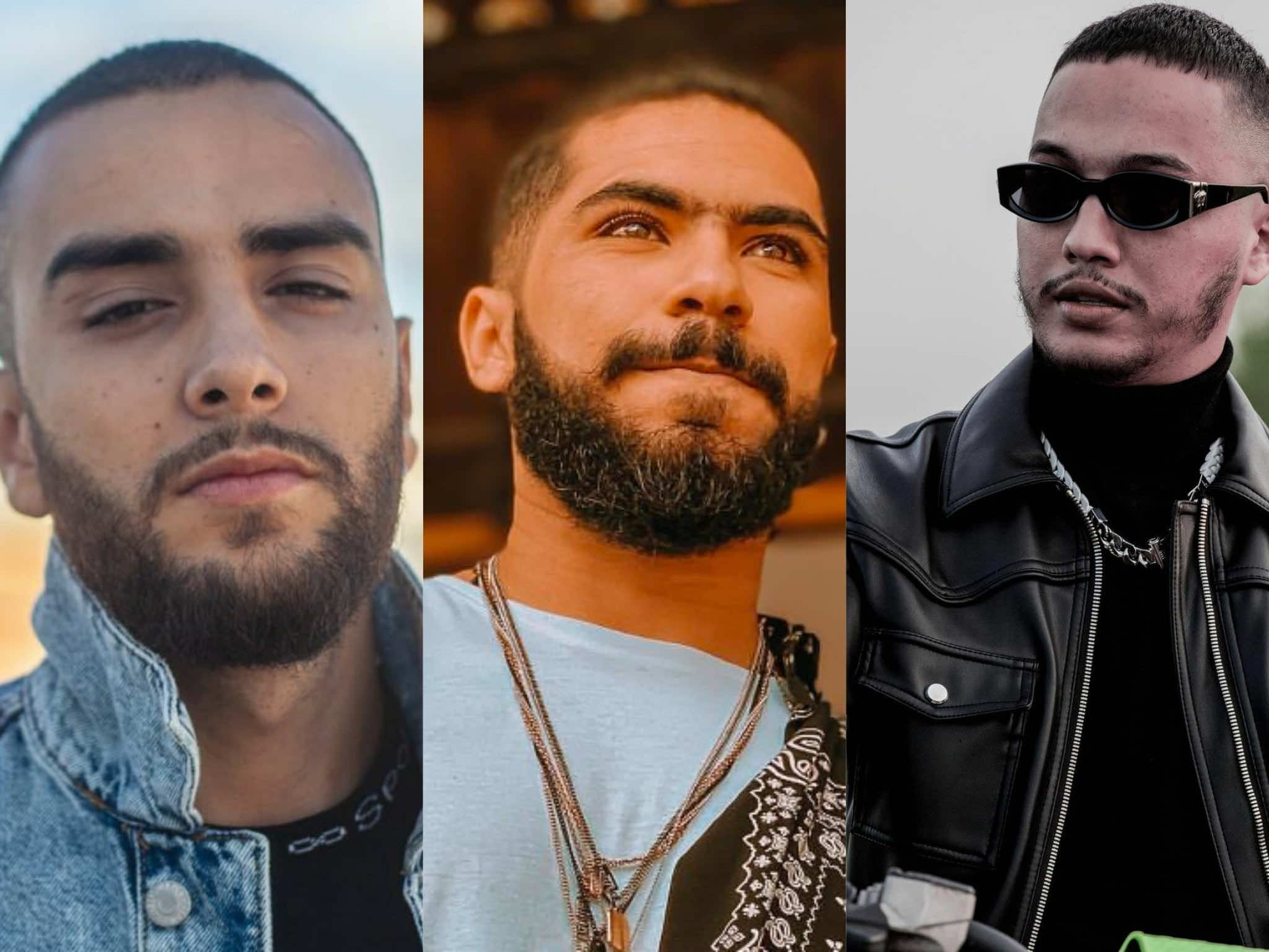 مغنو "راب" مغاربة ضد التحريض على العداوة مع الشعب الجزائري التي يتسبب فيها" البيف""