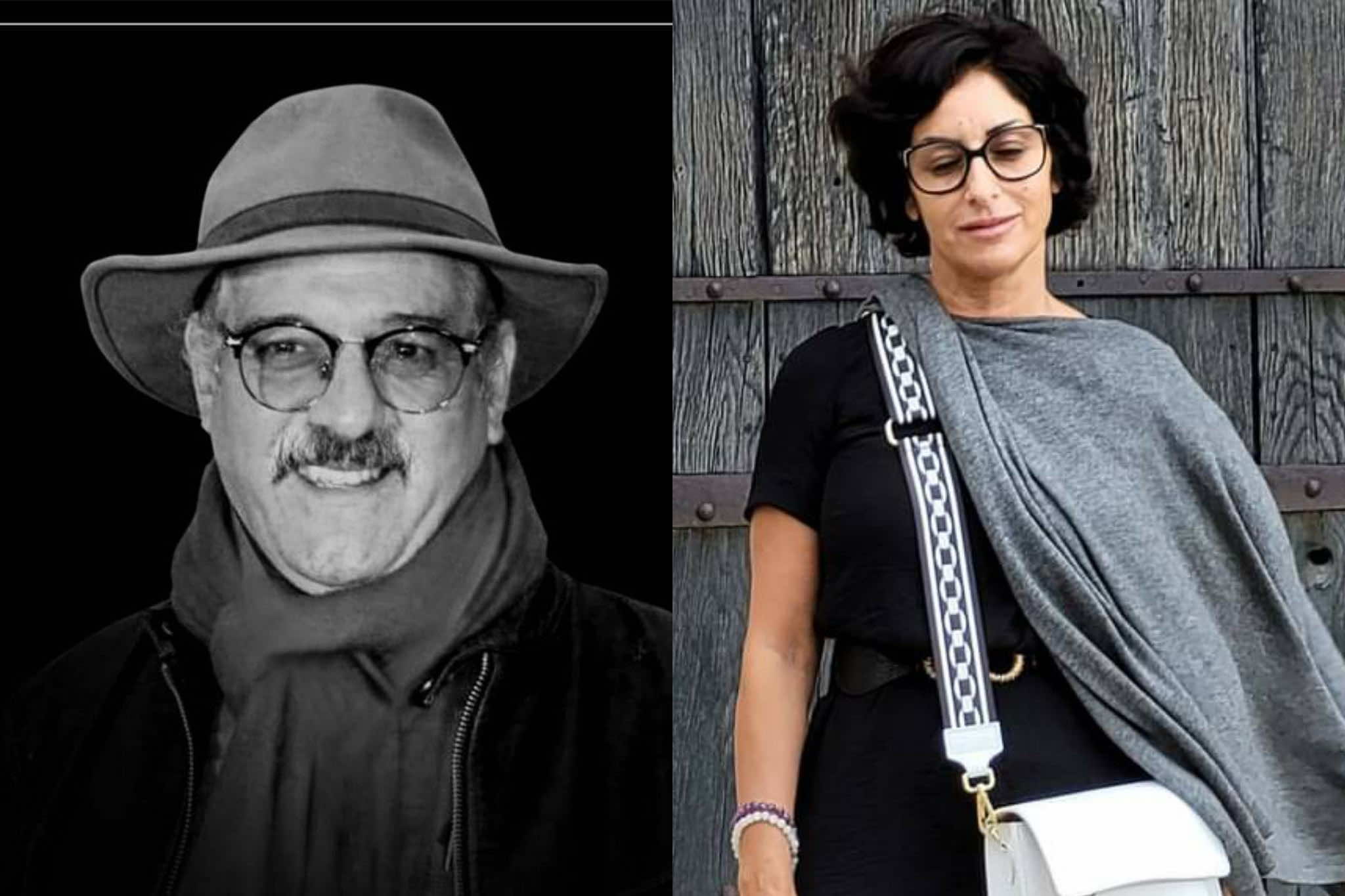 الشوبي: نزهة رحيل فنانة تشتغل بألوان لا يكتشفها إلا من يعرف تشفير الألوان
