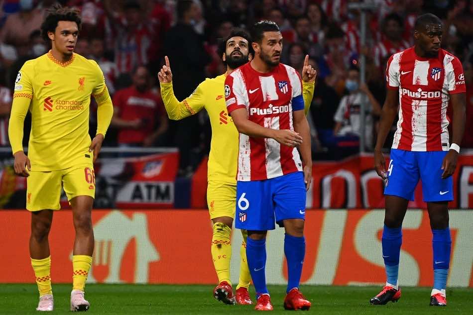 دوري أبطال أوربا... "السيتي" ينتصر على فريق  "كلوب" البلجيكي و"ليفربول" يقترب من التأهل