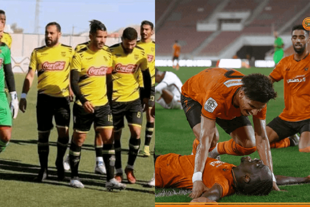 كأس الكونفدرالية... الـ"كاف" يحدد موعد وملعب مباراة نهضة بركان واتحاد بن قردان