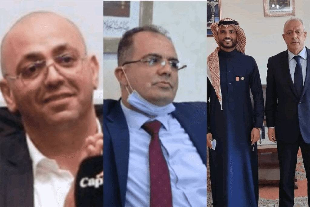 شخصيات بارزة تدخل سباق الترشح لنيل رئاسة اتحاد طنجة
