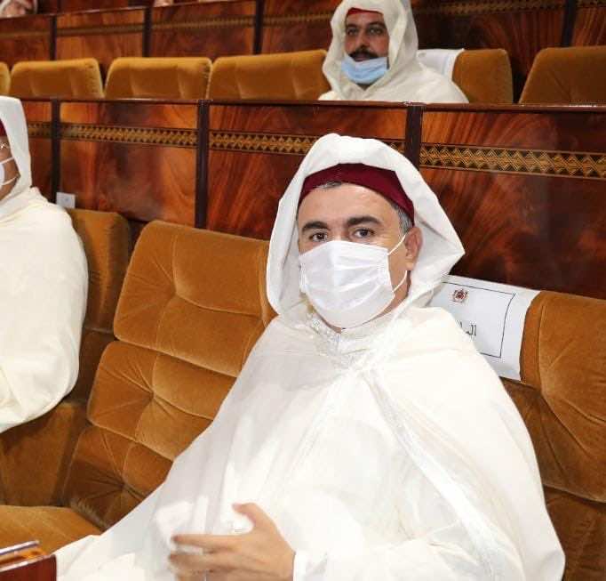 الإتحاد الوطني للشغل يدعم ميارة في رئاسة مجلس المستشارين