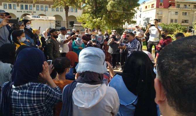 المظاهرات ضد جواز التلقيح تتمدد.. عدد المتظاهرين تزايد في قائمة أكبر من المدن