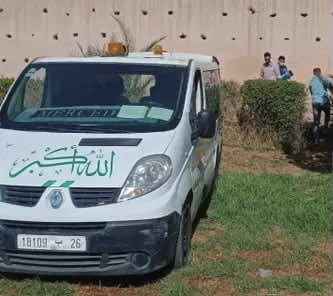 العثور على جثة ستيني لقي مصرعه في ظروف غامضة قرب قصر البلدية