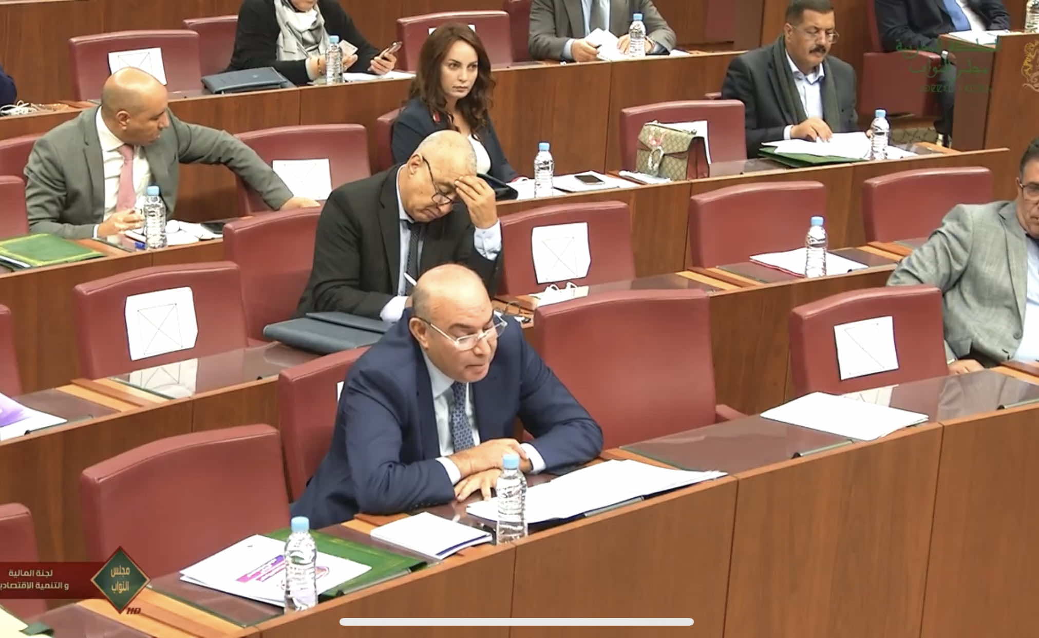 فريق "الأحرار" يطالب المعارضة بالترفع عن الملاحظات في مناقشة مشروع قانون المالية