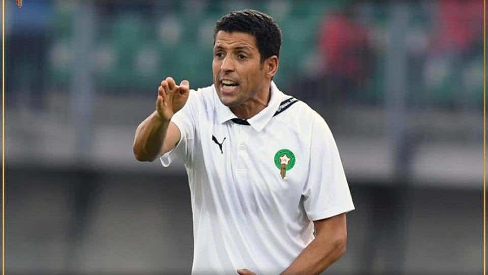 عموتة يكشف عن لائحة المنتخب الوطني الرديف الموسعة المشاركة في كأس العرب للمنتخبات
