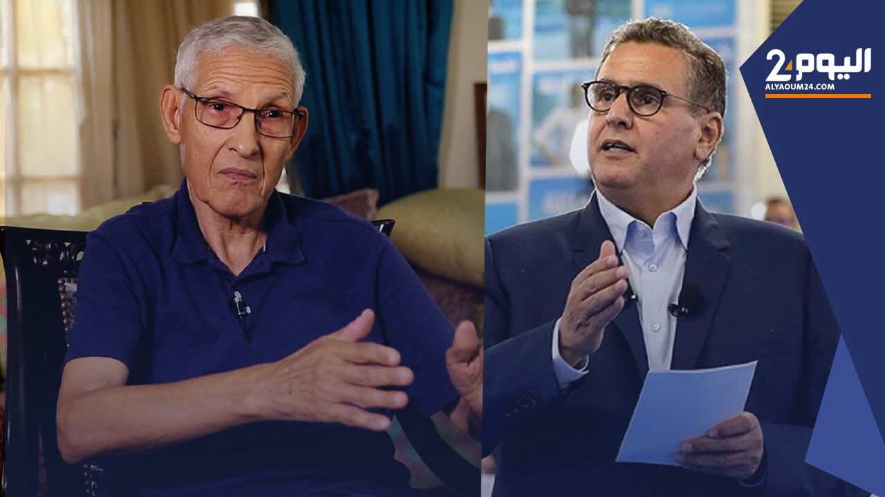 الداودي: بداية حكومة "أخنوش" سيئة جدا... وعلى شركات المحروقات خفض هامش الربح- فيديو