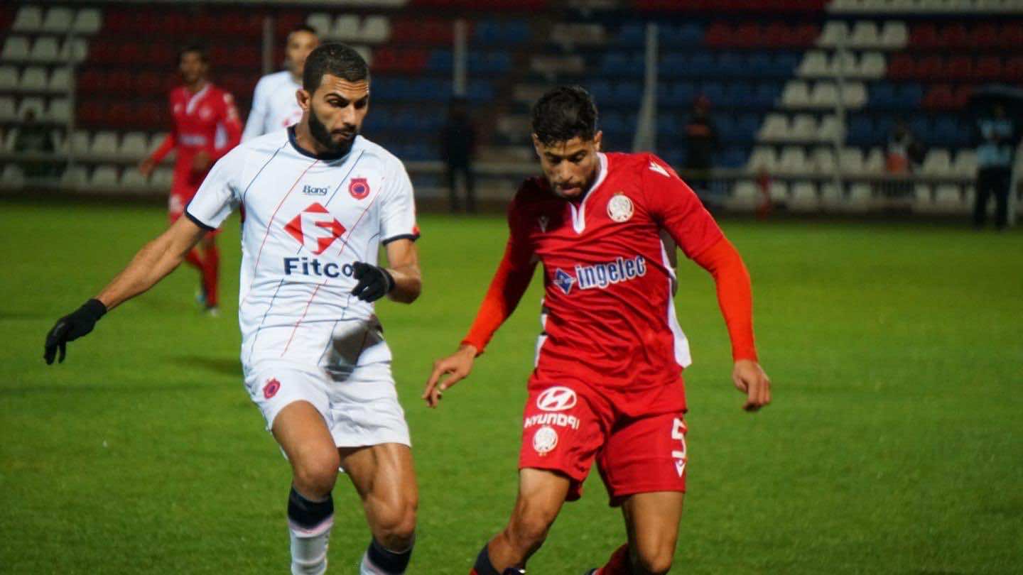 البطولة الاحترافية.. الوداد يستقبل أولمبيك آسفي وعينه على الصدارة