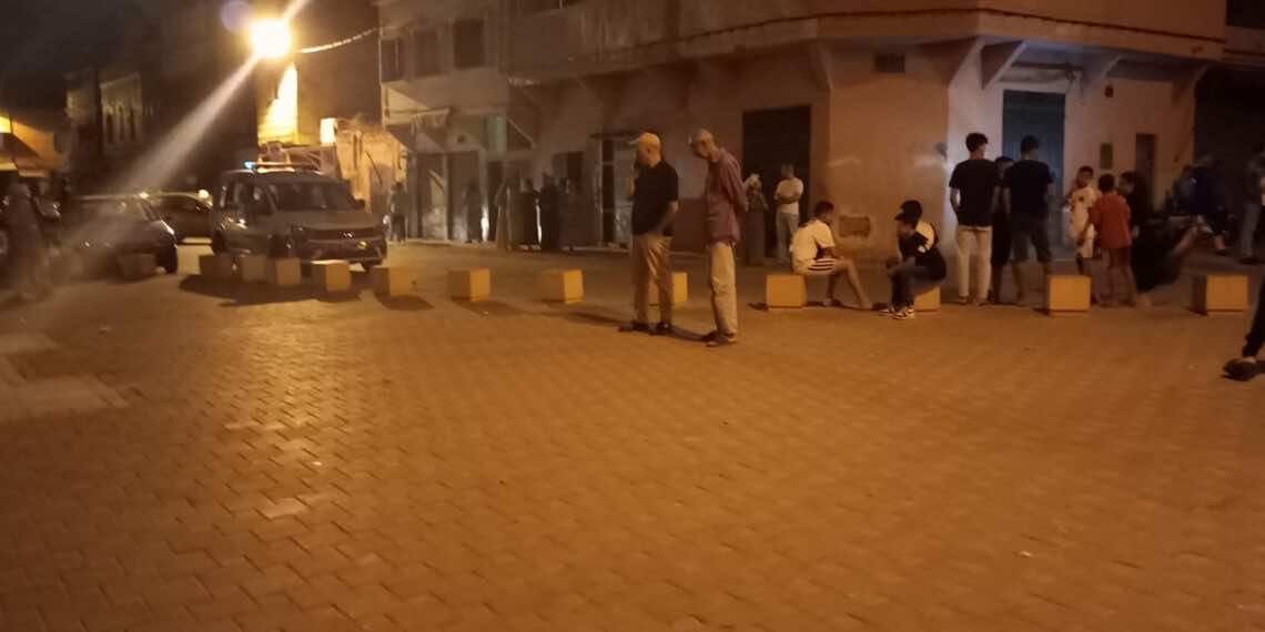 بني ملال.. عشريني يعتدي بالسلاح الأبيض على قريبه