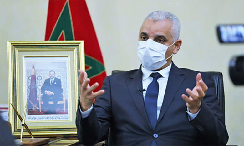 أيت الطالب: لا يمكن تحديد موعد لعودة الجماهير إلى الملاعب لكنها ستتم بالتدريج