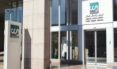 شركة الضمان وتمويل المقاولة: توقع إنتاج بقيمة 36.3 مليار درهم في عام 2022
