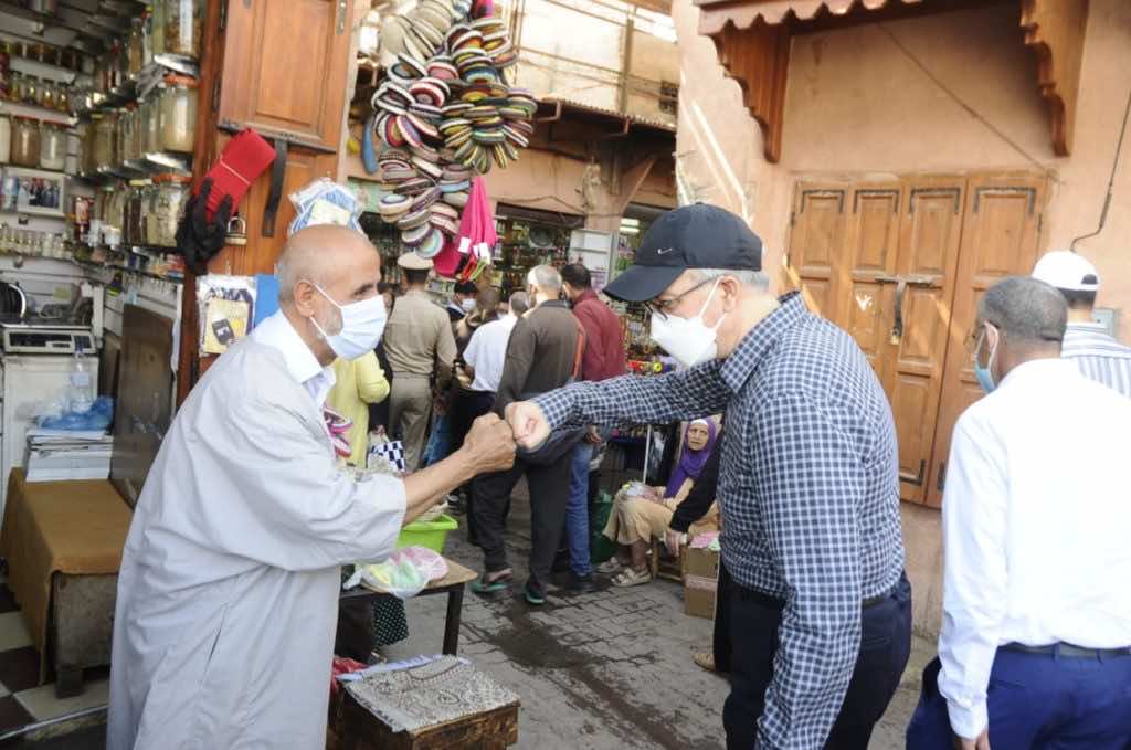 المشاريع الملكية تدفع والي مراكش آسفي إلى مغادرة مكتبه