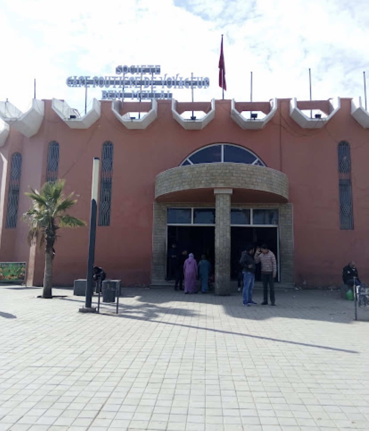 مدير المحطة الطرقية ببني ملال: لا نطلب جواز التلقيح من المسافرين لولوج المحطة أو للسفر