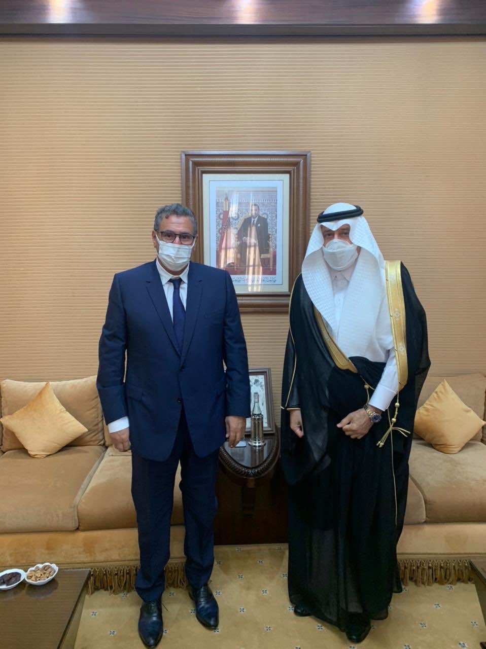 بتكليف ملكي... السعودية أول وجهة دولية لأخنوش كرئيس للحكومة