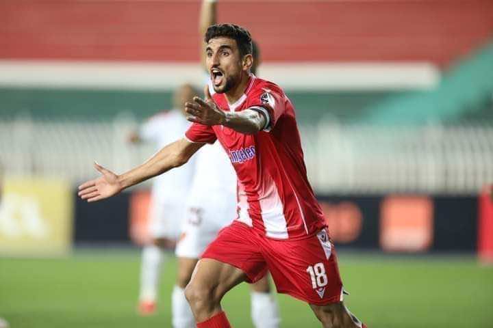 الكرتي يتعاقد مع  "بيراميدز المصري" لثلاثة مواسم