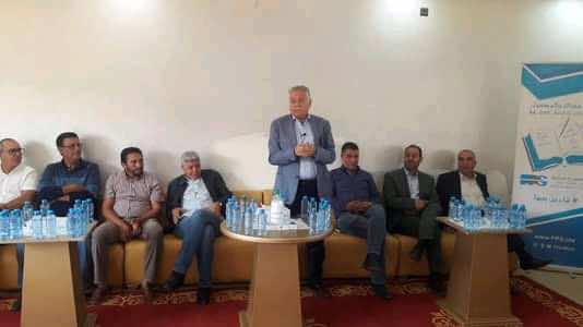 بن عبدالله: دخلنا إلى الجهاد الأكبر!