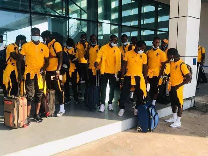 دوري أبطال إفريقيا.. بعثة أويلرز الليبيري تصل البيضاء لمواجهة الرجاء