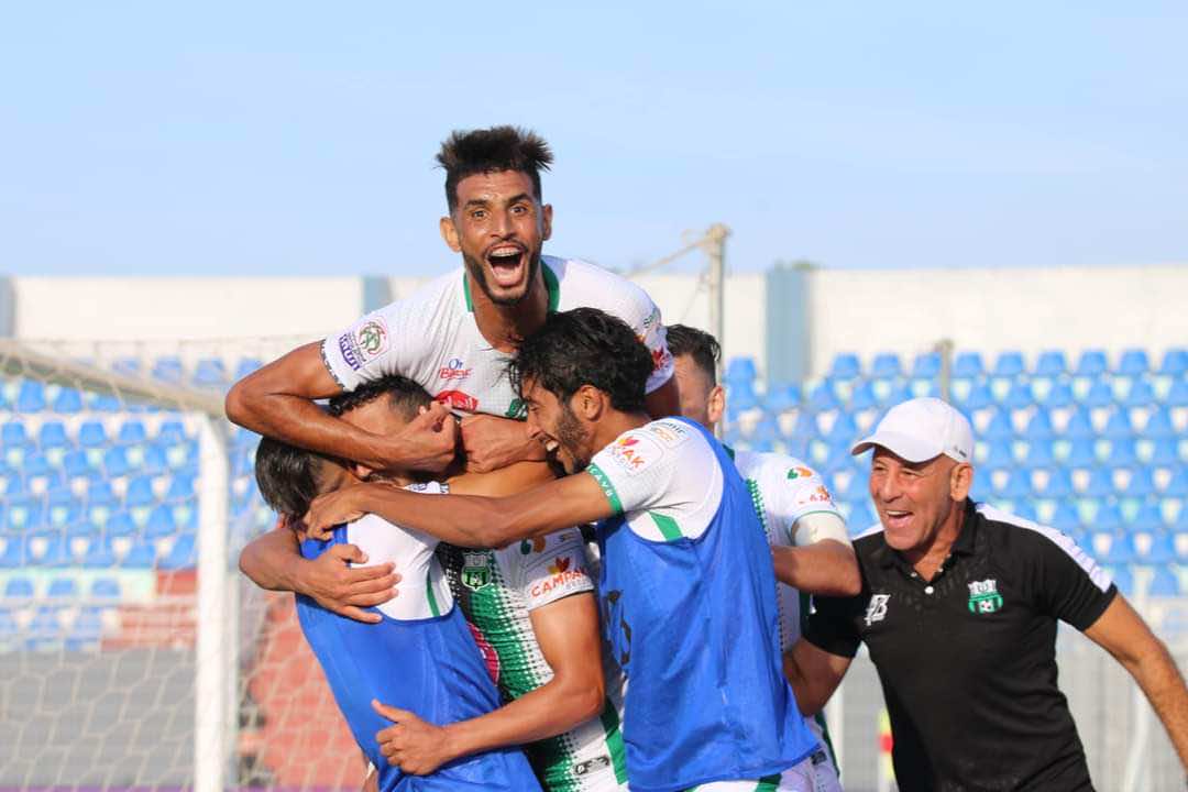 البطولة الاحترافية..  يوسفية برشيد ينتصر على شباب المحمدية