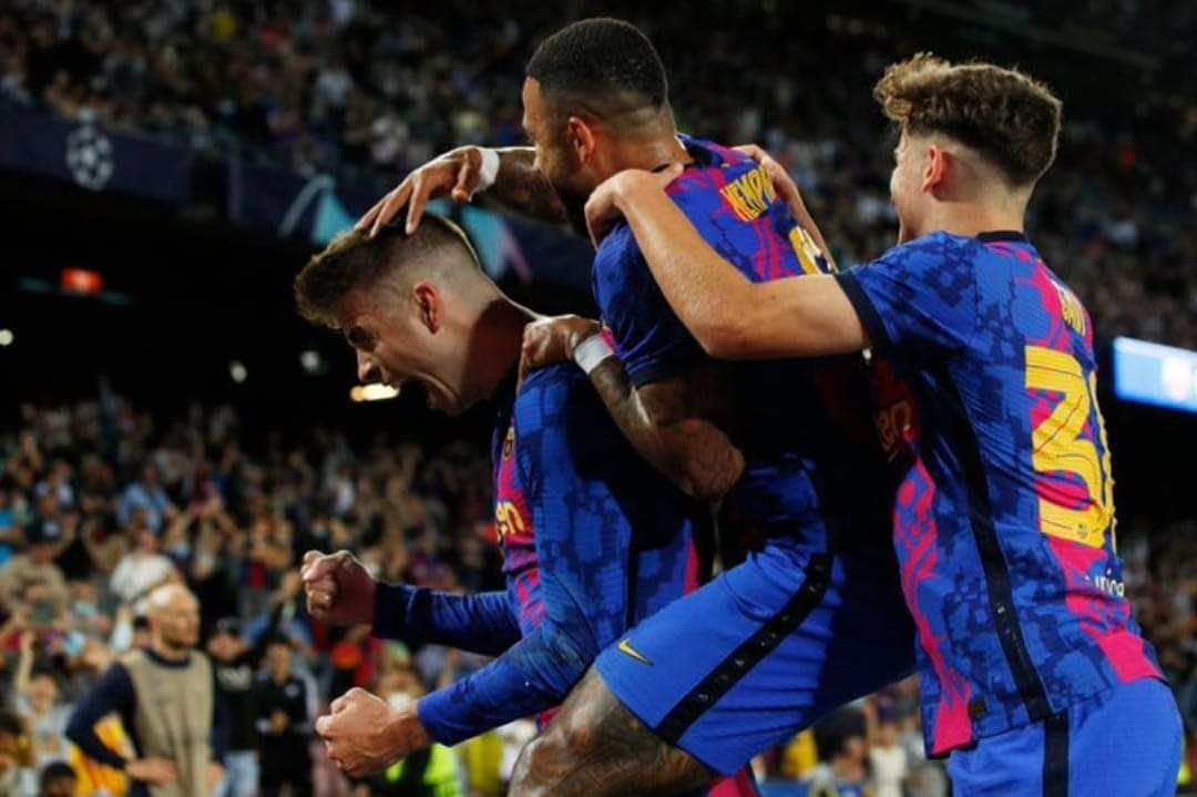 دوري أبطال أوربا... برشلونة ينتصر بصعوبة على دينامو كييف ويحيي آماله من جديد في المنافسة على التأهل