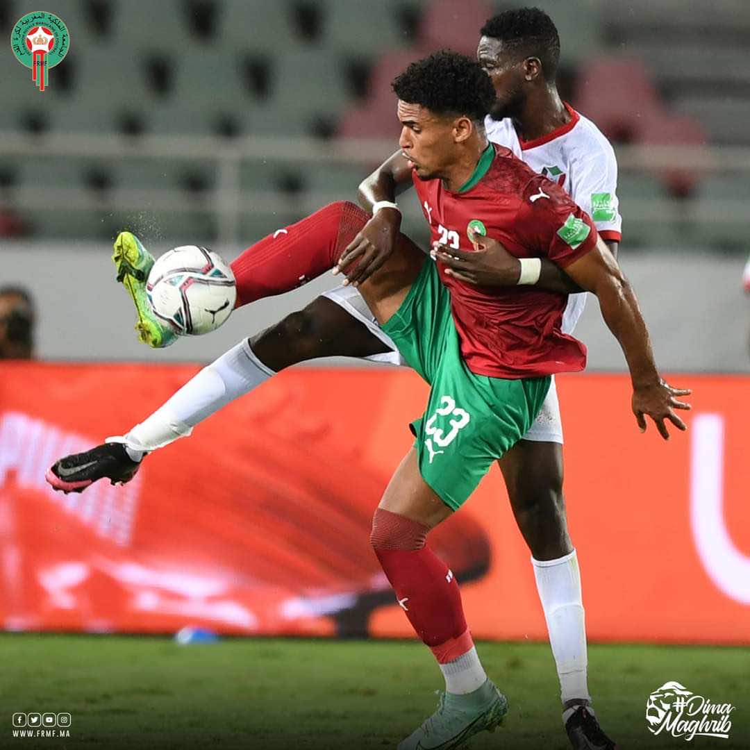 السودان يستقبل المغرب في الرباط ضمن تصفيات كأس العالم