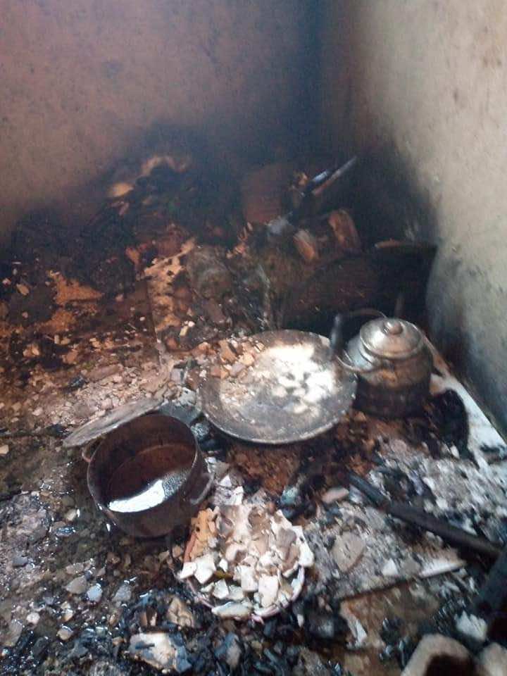 إصابة ثلاثة شبان في اندلاع حريق داخل منزل يأوي الطلبة في مراكش