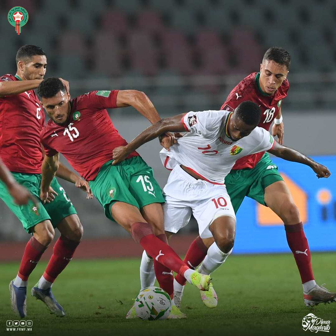 تصفيات كأس العالم.. صافرة كينية لمباراة المغرب والسودان
