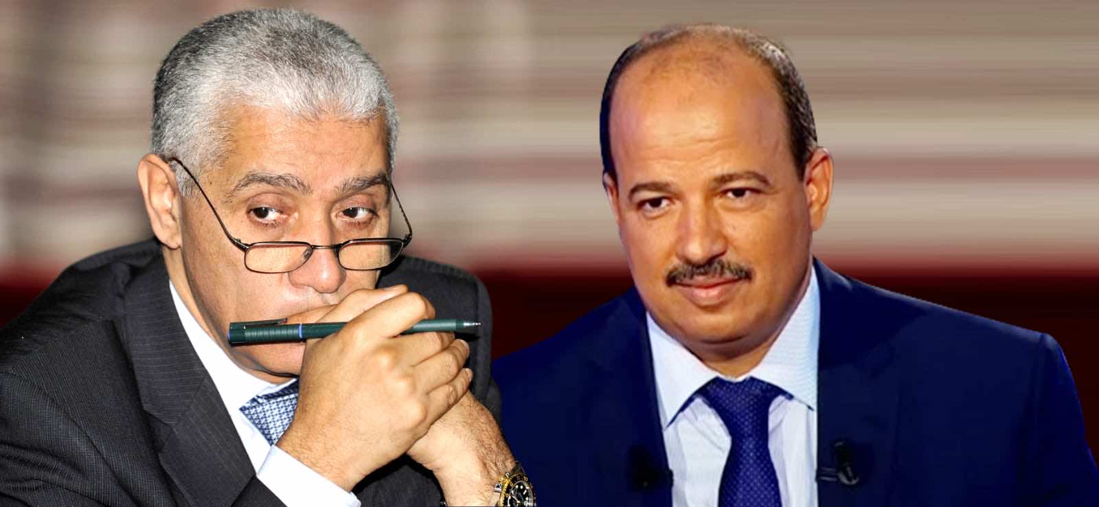 الأغلبية ترشح رسميا رشيد الطالبي العلمي رئيسا لمجلس النواب وميارة للمستشارين