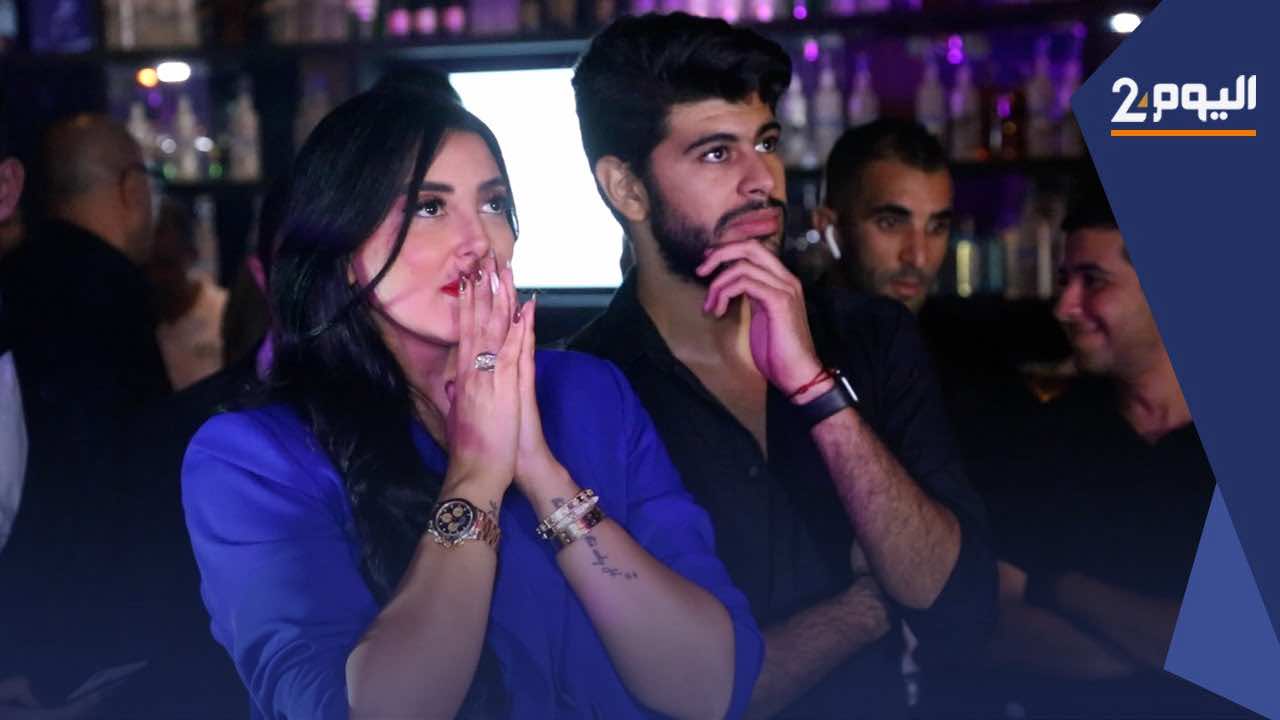 الفنانة فاتي جمالي تجمع المشاهير في مراكش لحضور حفل إطلاق أغنيتها الجديدة