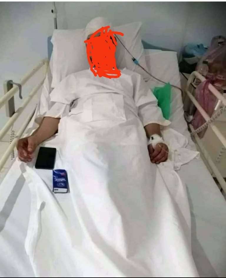 شاب ينهال بحجر على رأس إمام بسبب عدم انتظاره لصلاة الجماعة بقلعة السراغنة