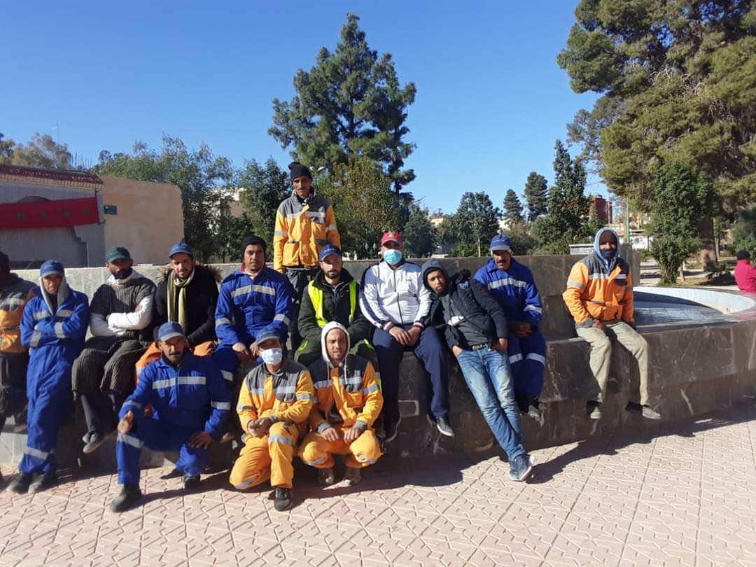 أزمة العرضيين في بلدية أوطاط الحاج.. الرئيس يخرج عن صمته: لن نطرد أحدا