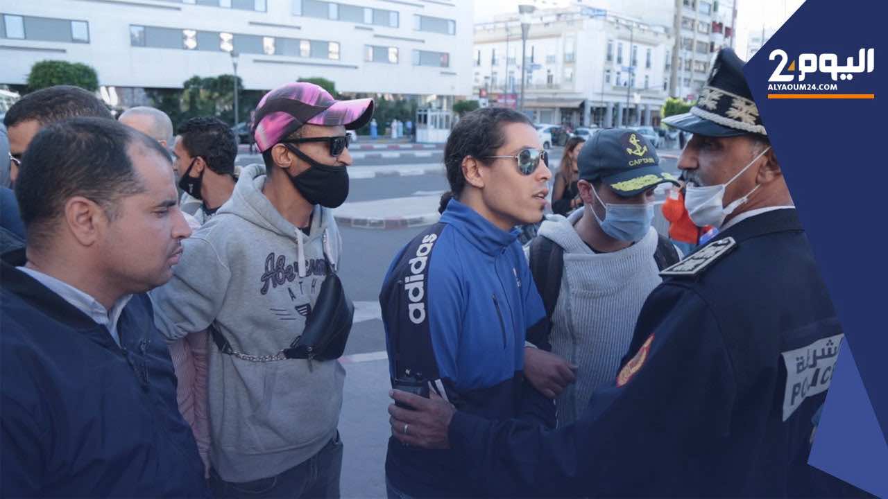 وفاة شاب مكفوف بعد سقوطه من على متن قطار يؤجج غضب المكفوفين- فيديو