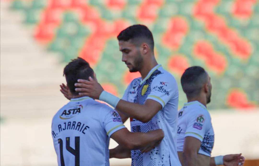 البطولة الاحترافية... المغرب الفاسي يتنفس الصعداء بعد الانتصار على يوسفية برشيد