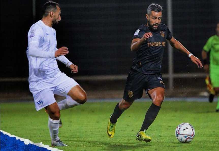 البطولة الاحترافية... اتحاد طنجة ينتصر على شباب السوالم والدفاع الجديدي يتعادل مع أولمبيك خريبكة