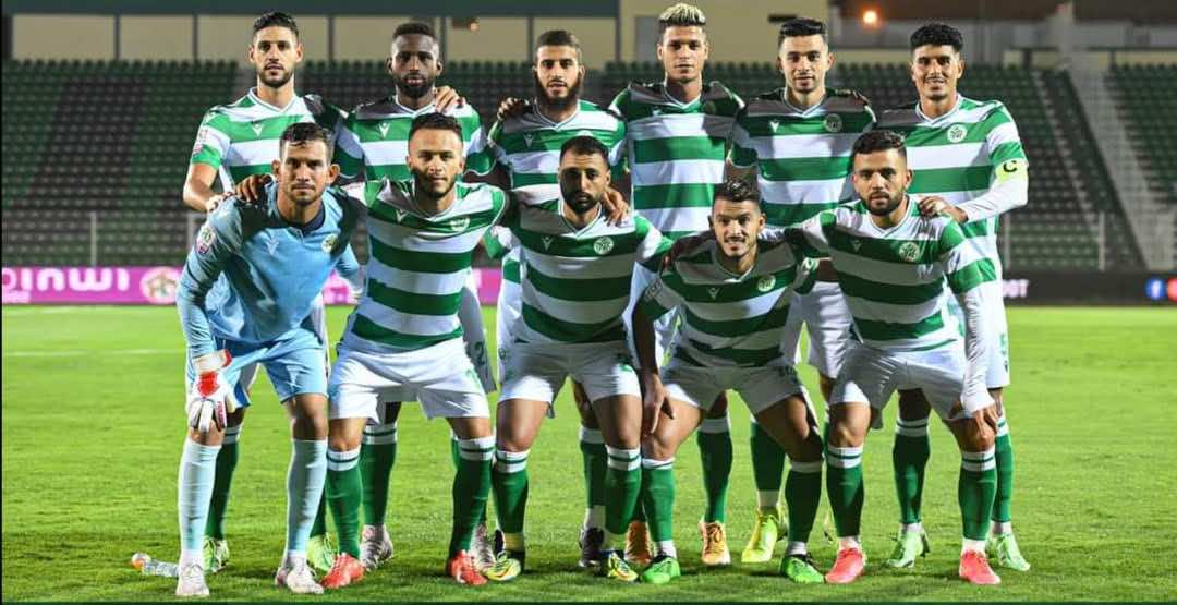 البطولة الاحترافية.. مولودية وجدة ينتصر على حسنية أكادير
