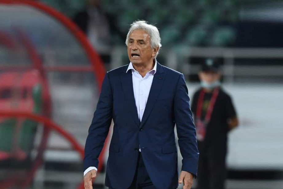 الناخب الوطني متفائل بنتائج المنتخب بعد انتصاره على غينيا بيساو