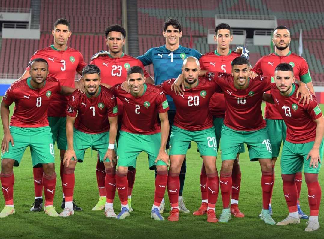 المنتخب المغربي ينتصر على غينيا بيساو بثلاثية نظيفة