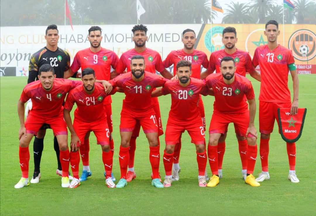المنتخب الوطني الرديف ينتصر على جنوب السودان