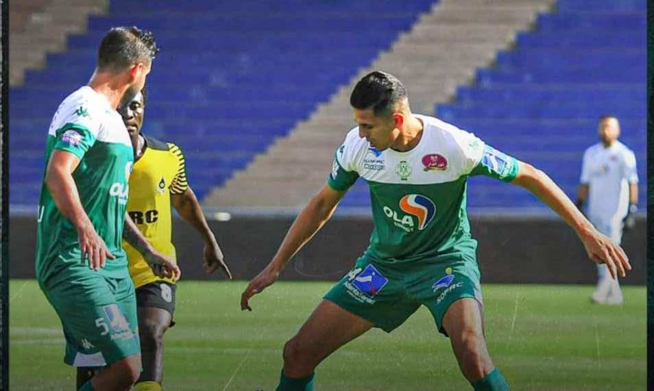 دوري أبطال إفريقيا...  الرجاء ينتصر على أويلرز والوداد ينهزم أمام قلوب الصنوبر الغاني