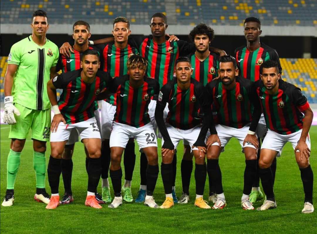 كأس الكونفدرالية.. الجيش الملكي يكشف برنامج رحلته إلى الجزائر
