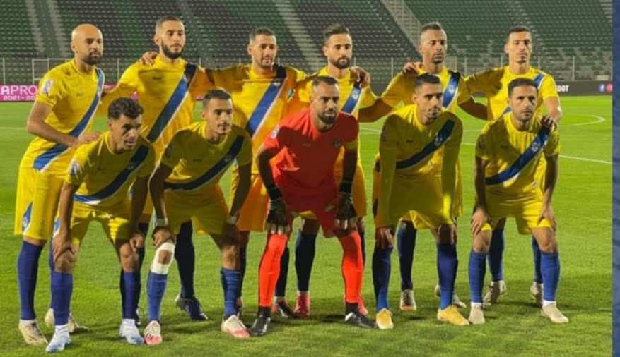 البطولة الاحترافية...  الشباب السالمي ينتصر على مولودية وجدة بعقر داره