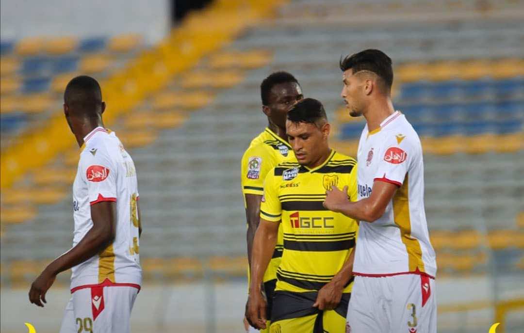 الوداد يتغلب على الماص ويستعيد الصدارة من الرجاء