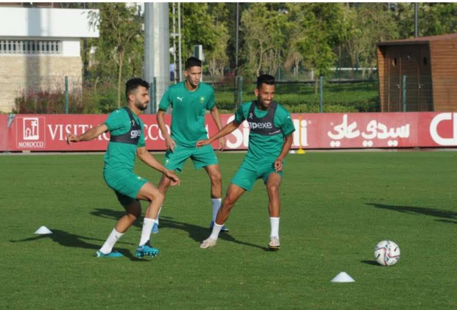 مدرب المنتخب الوطني الرديف عموتة يوجه الدعوة إلى 27 لاعبا للدخول في معسكر إعدادي استعدادا للاستحقاقات القادمة