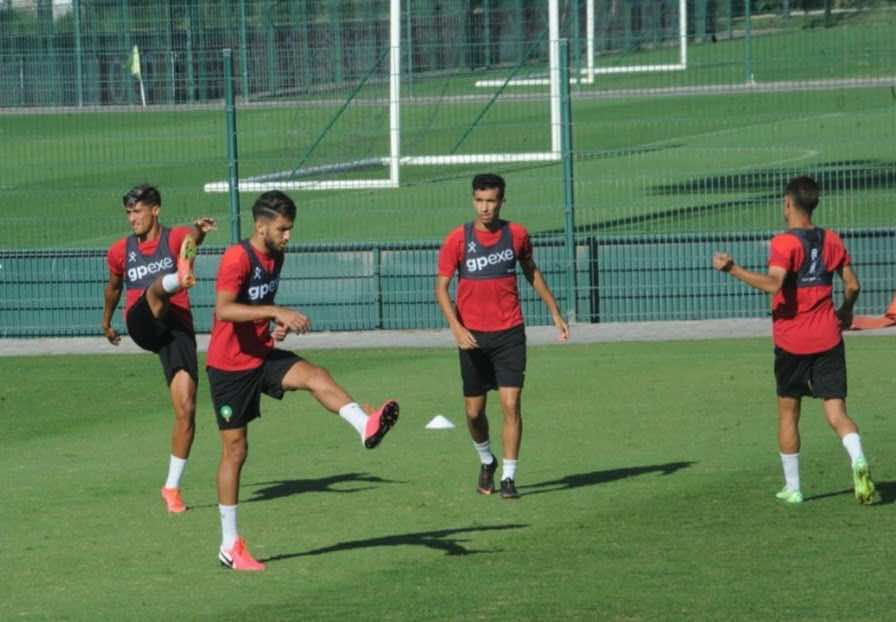تجمع إعدادي للمنتخب الوطني أقل من 23 سنة