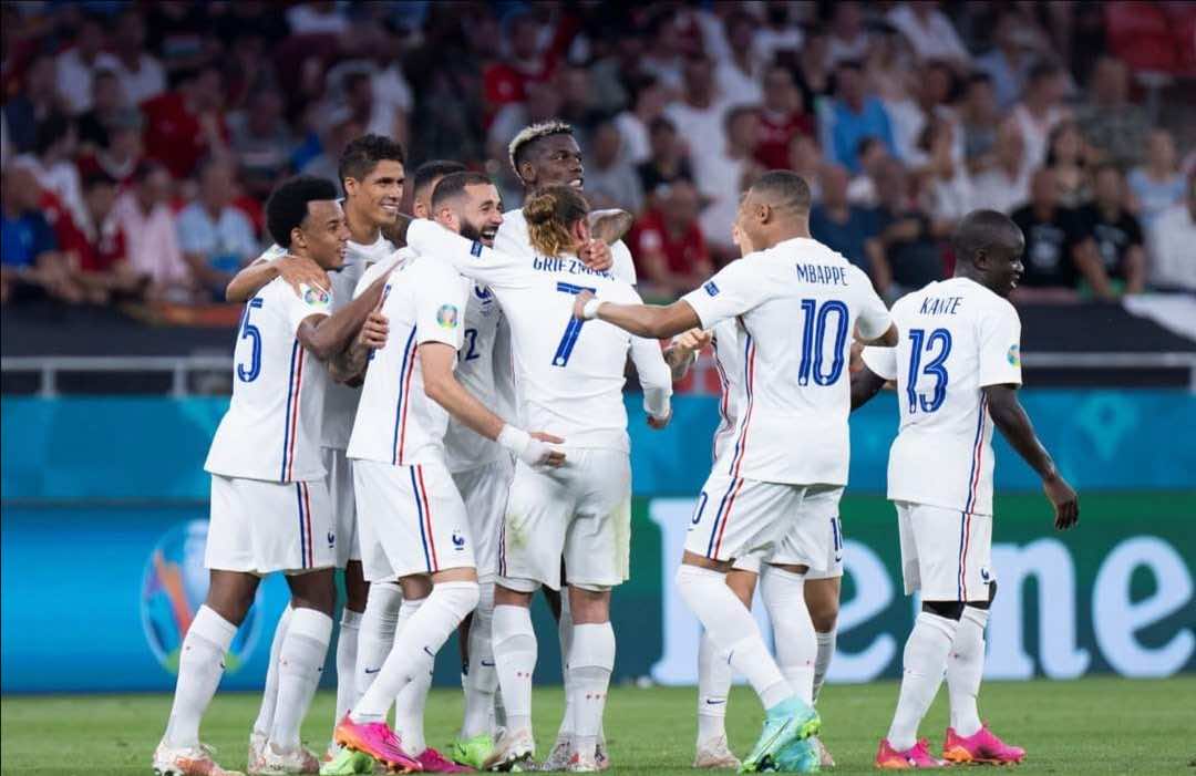دوري الأمم الأوربية...  فرنسا تقلب الطاولة على بلجيكا وتتأهل إلى النهائي لمواجهة إسبانيا