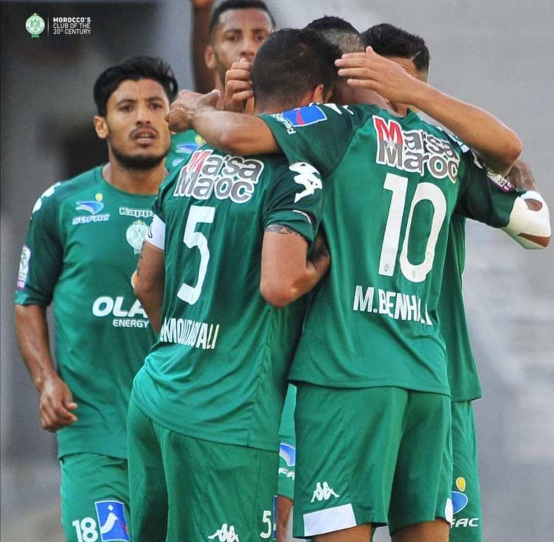 دوري أبطال إفريقيا... الرجاء يجدد انتصاره على أويلرز الليبيري ويتأهل لدور المجموعات