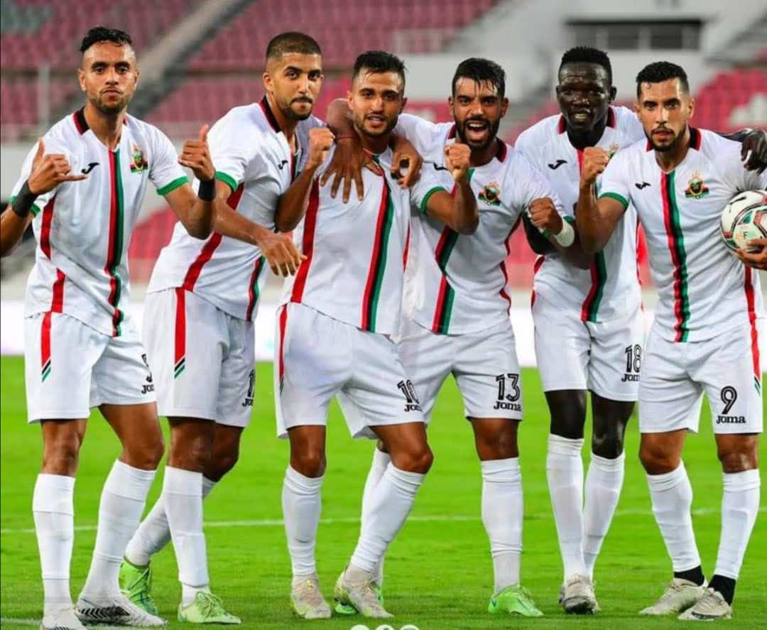 الجيش الملكي يتنفس الصعداء بعد الانتصار على واد زم